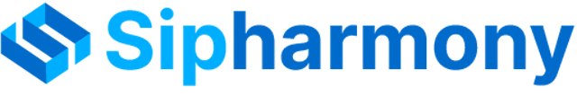Sipharmony Logo